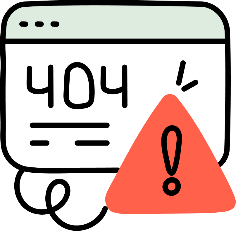 Error 404