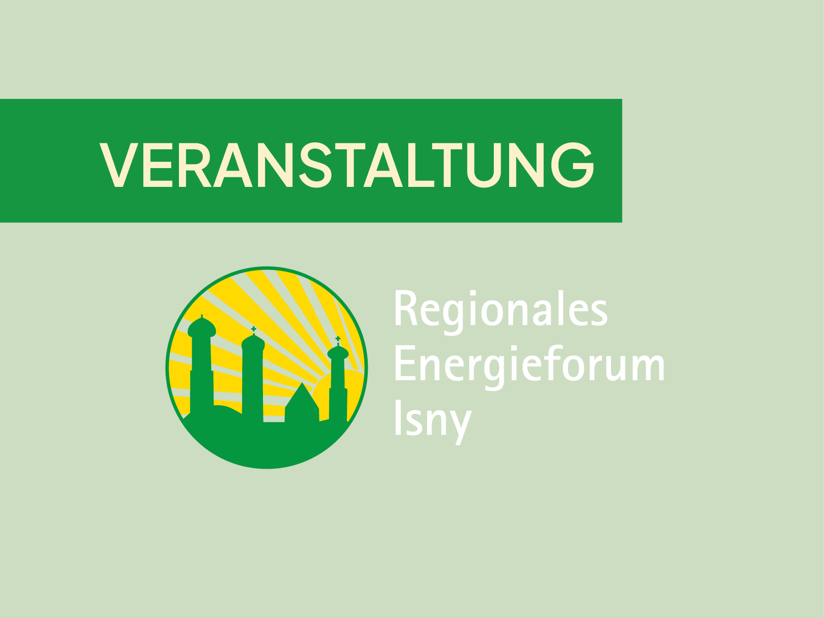 Veranstaltungen bei REFI Isny