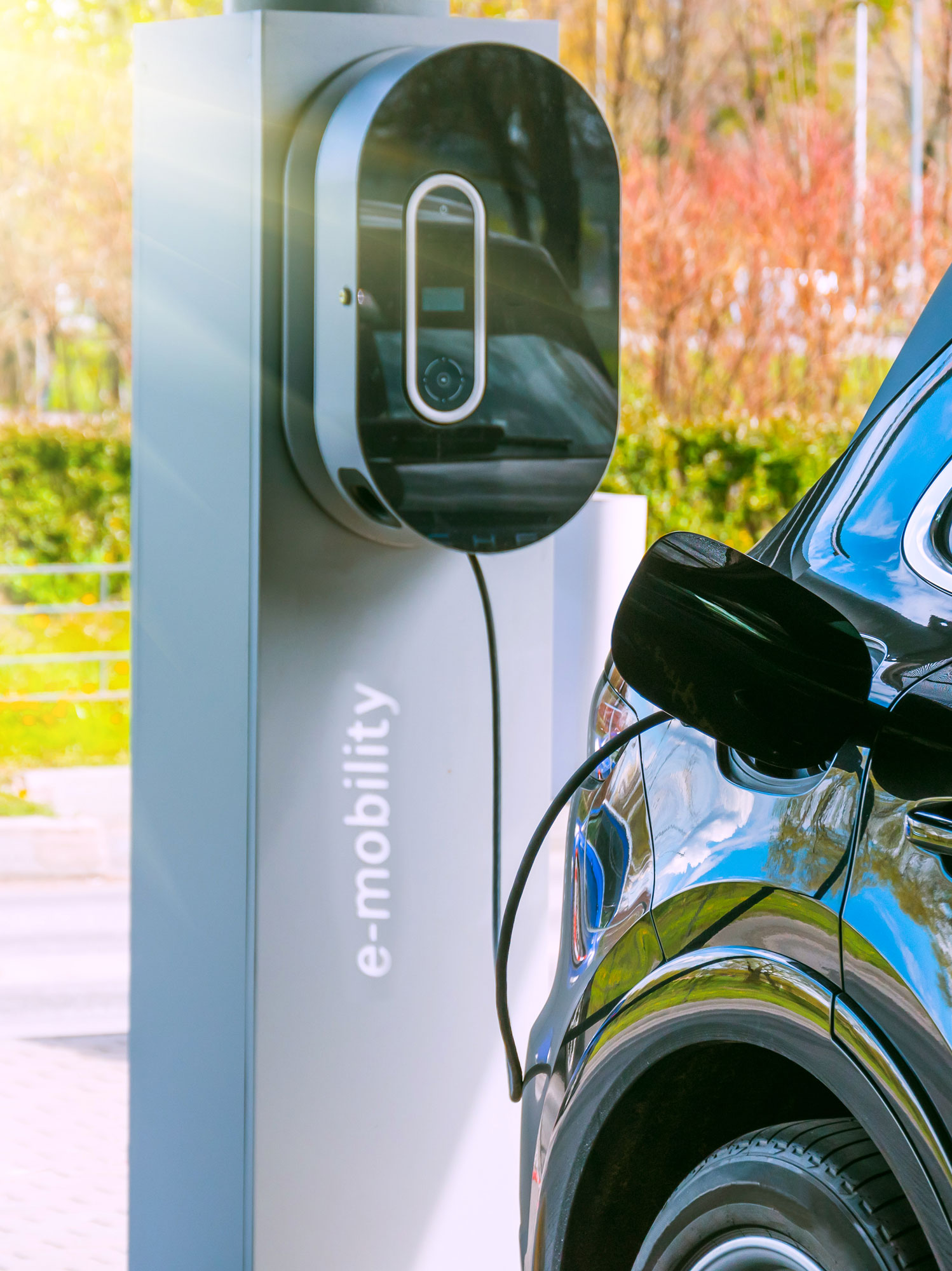 e-mobility e-mobility
