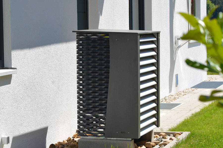 Wärmepumpe